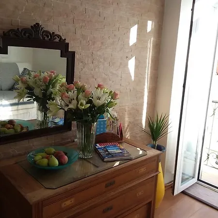 My Romantic Flat Close To Alfama Διαμέρισμα Lisboa