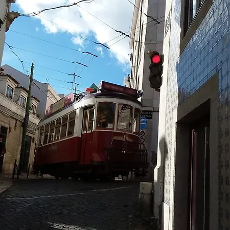 Διαμέρισμα My Romantic Flat Close To Alfama