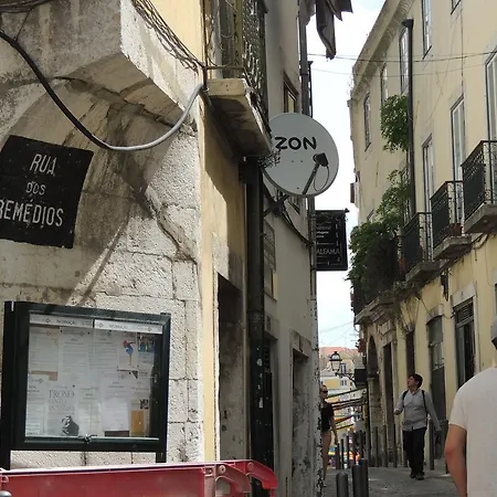 My Romantic Flat Close To Alfama Διαμέρισμα
