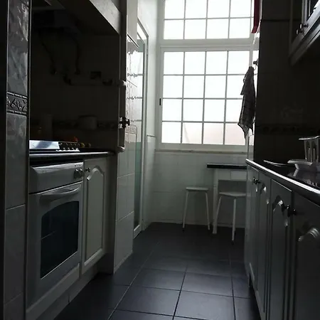 My Romantic Flat Close To Alfama Апартаменти